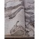 Rectangular carpet Merinos Sierra, size 200x300 cm, color BEIGE-BROWN 2