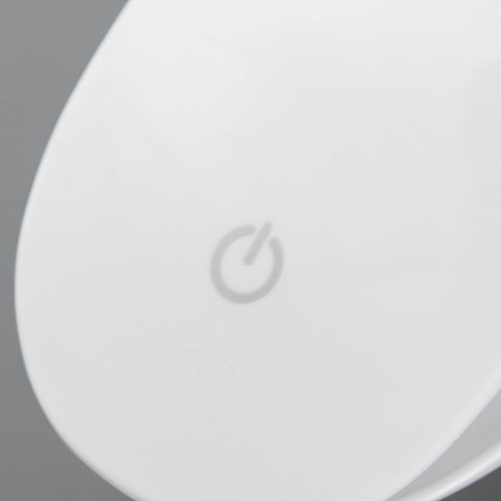 Lamp table sensor on the junction "NUVOOV" 3 modes LED 9W USB white 12.5x7x45.5cm Risalux 44250-9