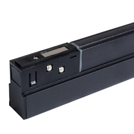 Magnetic track lamp Arte Lamp Linea Smart A4695PL-1BK, LED, 18 W, 2.2x33.1x4.3 cm, black-1