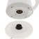 Electric kettle Delta DL-1111, plastic, 1.7 l, 1500 watts, white