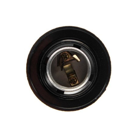 Electric cartridge in Home E27N12RP-01, E27, carbolite, with a clamping ring-3