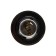 Electric cartridge in Home E27N12RP-01, E27, carbolite, with a clamping ring