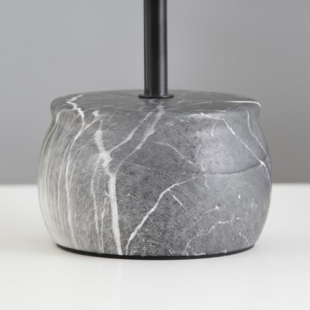 Enel table lamp E14 40W Gray 18.5x18.5x32 cm Risalux-3