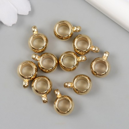 Bale suspension 1.2x1.5 cm color golden-2