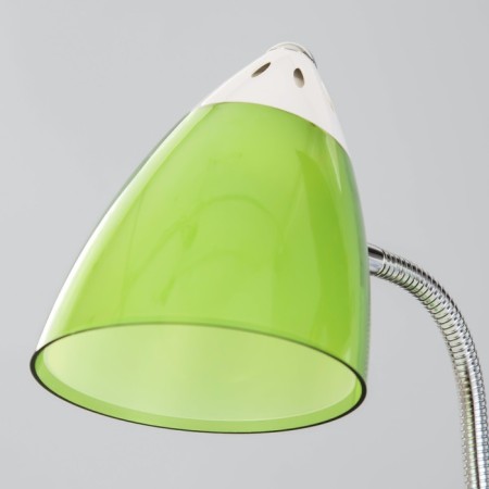 Avi table lamp E27 15W green 16x16x49 cm Risalux-5