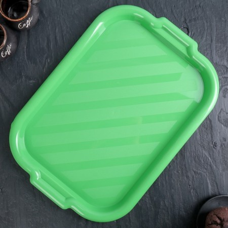 Tray, 39 × 27 cm, color mix-1