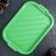 Tray, 39 × 27 cm, color mix