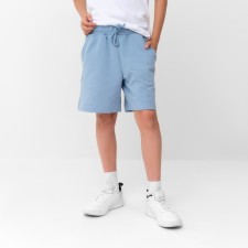 Baby Minaku shorts Blue color, height 140 cm