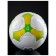 Ball football minsa junior, pu, manual stitching, 32 panels, p. 4