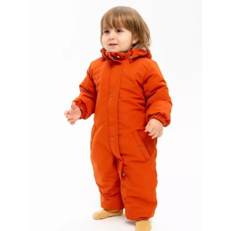 Combineson Children's Winter Rant Husky, height 74 cm, carrot color-1