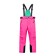 Ski costume for a girl, height 128 cm, green color