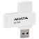 A-DATA 64GB UC310 UC310-64G-RWH USB3.2 white flash drive
