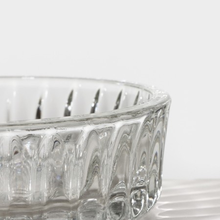 Glass Sugar Zarrin, 300 ml, d = 13 cm, h = 11 cm-4