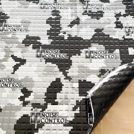 Vibration isolation material Noise Control 4, size: 4 x 500 x 700 mm