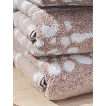 Trick Tensor Guten Morgen Cortaderia, 500 gr, size 50x90 cm, beige color-8