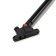 Gazlift 100n Cappio, closer, silent opening/closing, black, additional protection, 2 pcs.