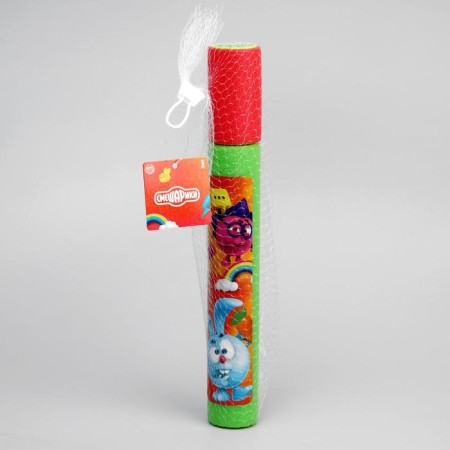 Water gun, choshariki pistol "Pneumoper, Friends" 30 cm mix-5