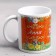 ANNA sublimation mug 320 ml, with application