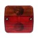 The rear combined lamp, 12 V, 21 watts