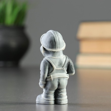 Souvenir "Builder Sharz" 6cm-2