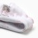Baby hat, pink color, size 36-38 (0-1 months)