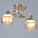 AIRIS CHARS 2H27 40W gold 42x15x23 cm Bayerlux