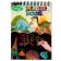 Block Gravior "World of Dinosaurs", 10 sheets, Stikhel