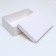 The box is folding, the lid is, white, 24 x 17 x 8 cm
