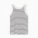 Mike Women's Mist R.M, White