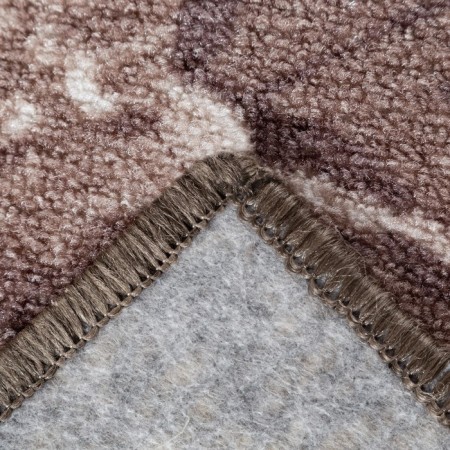 Rectangular path 100x300 cm, polyamide 100%, felt-2