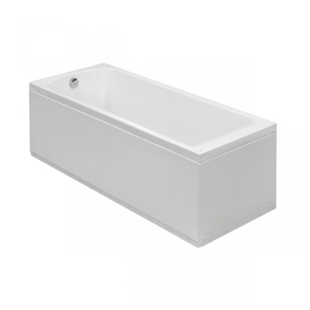 Bath screen Santek Santek "Fiji" 150/160/170x75 cm, left-1
