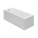 Bath screen Santek Santek "Fiji" 150/160/170x75 cm, left