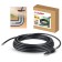 The CSW pipe cleaning hose for the MiG-180, 15 m pistol