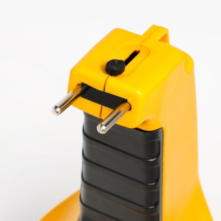 Manual battery “Master K.”, 3 watts, 3 modes, 24.5 x 13.5 cm-4