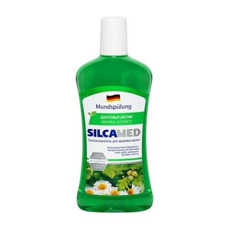 Silcamed Nat Extract.
