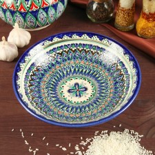 Buditsa Rishtan ceramics 