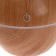 Air humidifier LHU-01, ultrasonic 200 ml, backlight., Light tree