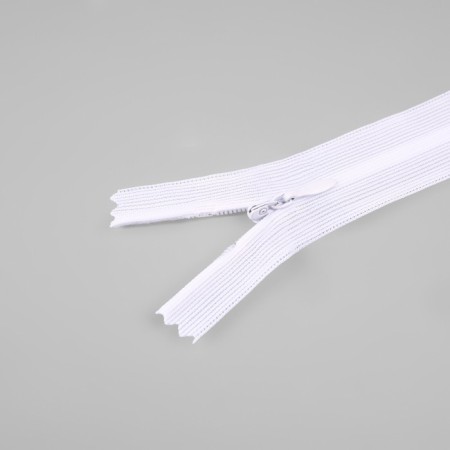 Lightning Secret, No. 3, non -proceeding, castle machine, 18 cm, white color-1