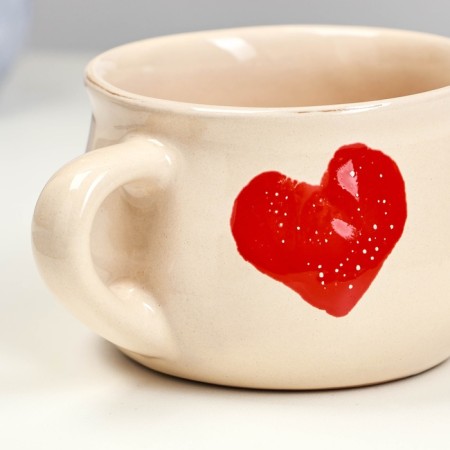 Morocco cup 0.25l / 8.5x6.5cm, Valentine-2