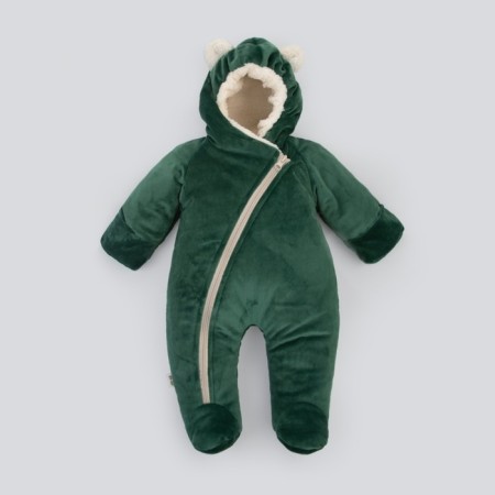 Set for discharge Winter Kinderlitto "Mikosh", 5 items, height 56-62 cm, color-7
