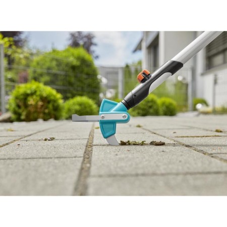 Cleaner slit, for a compensation system, 2 in 1-3