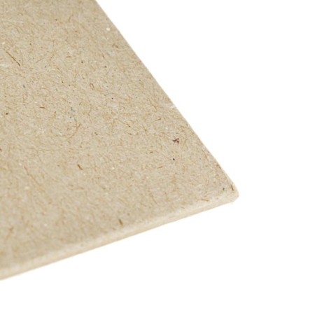 Binding cardboard 1.5 mm, 30 x 30 cm, 30 sheets, 950 g/m², gray-1