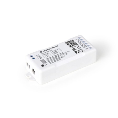 Smart controller for Elektrostandard LED tapes, 12/24V MIX, 5A, WIFI, IP20-1