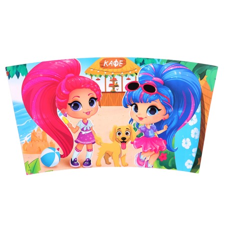 Puzzle in the thermostat “Summer mood”, 54 details, 250 ml-7