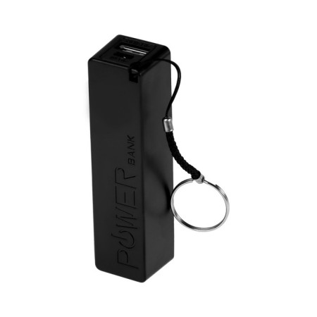 Luazon PB-03 external battery, 2200 mAh, USB, 1 A, Ring, Black-2