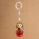 Trick "Matryoshka", 4.5x2.5 cm, manual painting, mix