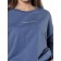 Women's costume I Believ I Can Fly, size 44, indigo color
