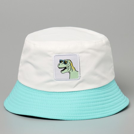 Panama Panama for the boy "Dino", white color, rr 54-2
