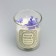Aromatic candle in a glass "Sweet Love", lavender, 5.5x6.5 cm