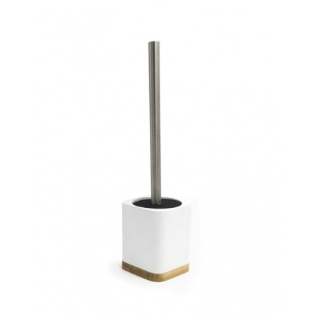 AMARA toilet brush, white color
